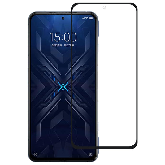 For Xiaomi Black Shark 4 / 4 Pro Full Glue Full Screen Tempered Glass Film -  by buy2fix | Online Shopping UK | buy2fix