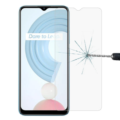 For OPPO Realme C21 / C31 0.26mm 9H 2.5D Tempered Glass Film - Realme Tempered Glass by DIYLooks | Online Shopping UK | buy2fix