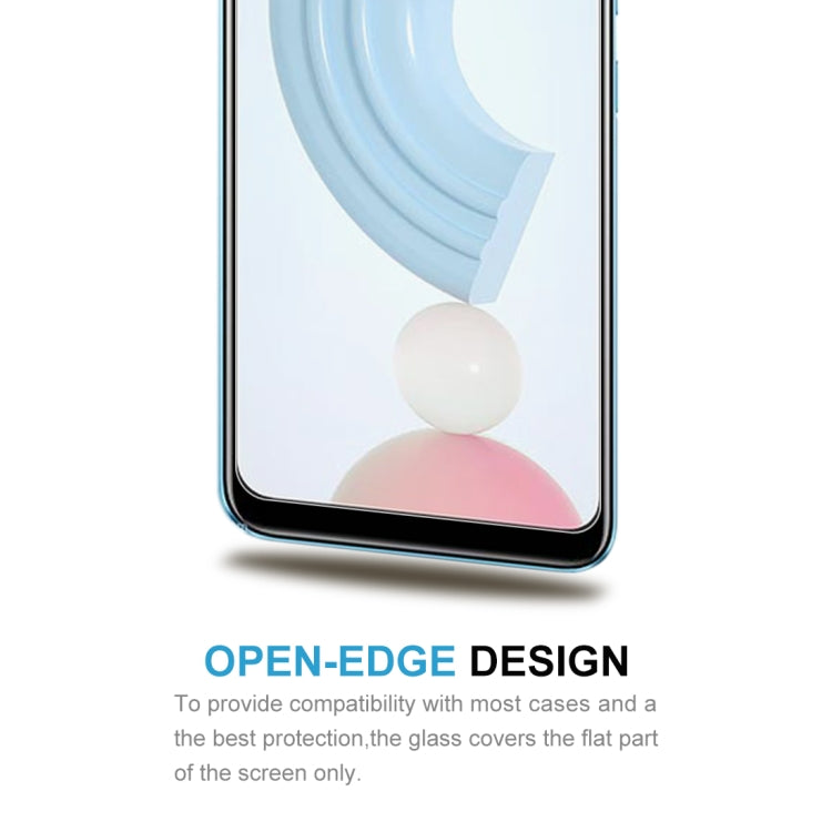 For OPPO Realme C21 / C31 0.26mm 9H 2.5D Tempered Glass Film - Realme Tempered Glass by DIYLooks | Online Shopping UK | buy2fix