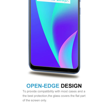 For OPPO Realme C15 0.26mm 9H 2.5D Tempered Glass Film - Realme Tempered Glass by DIYLooks | Online Shopping UK | buy2fix