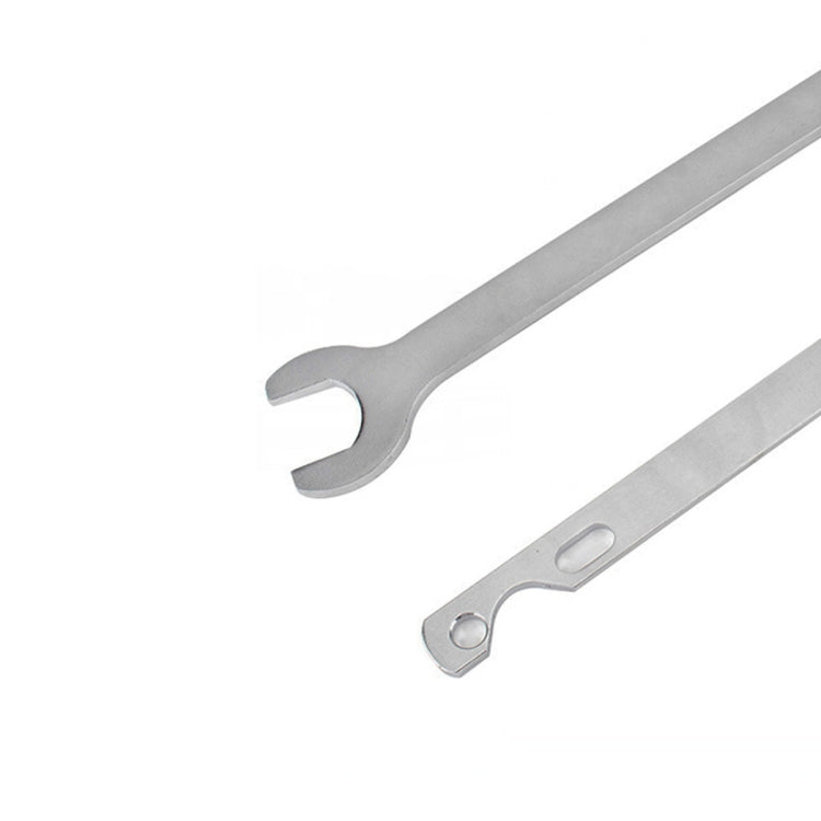 A3780 Car Fan Clutch Removal Wrench Water Pump Bracket Removal Tool Kit for BMW - Hand Tool Sets by buy2fix | Online Shopping UK | buy2fix