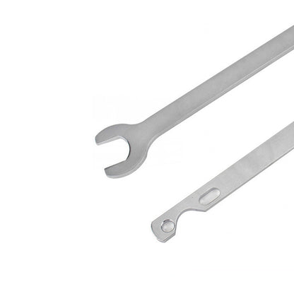 A3780 Car Fan Clutch Removal Wrench Water Pump Bracket Removal Tool Kit for BMW - Hand Tool Sets by buy2fix | Online Shopping UK | buy2fix