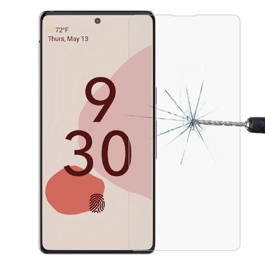 For Google Pixel 6 0.26mm 9H 2.5D Tempered Glass Film - Google Tempered Glass by DIYLooks | Online Shopping UK | buy2fix