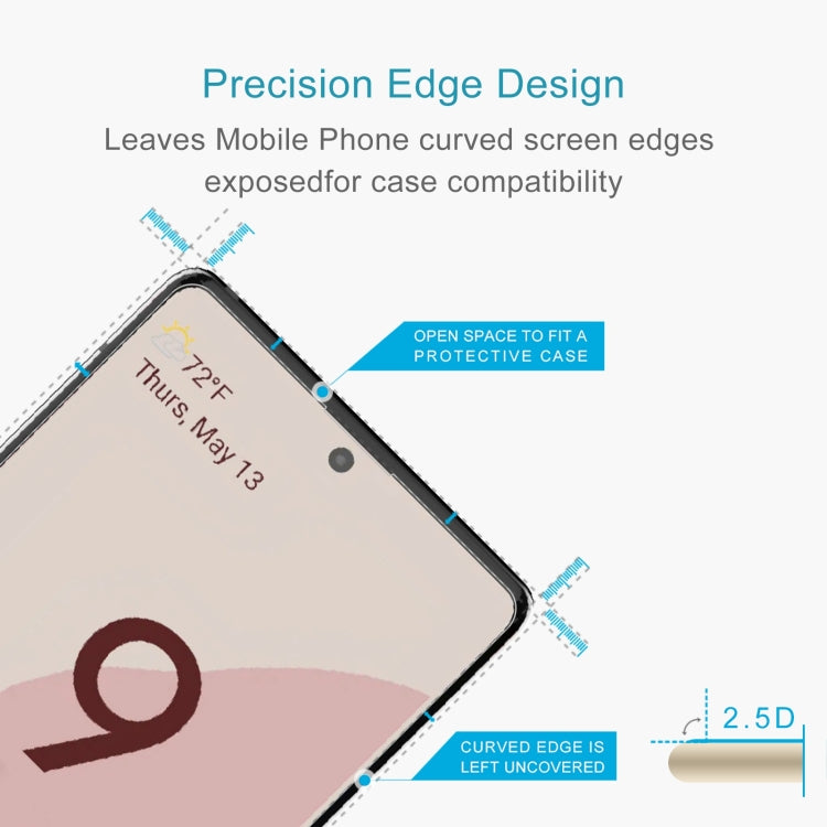 For Google Pixel 6 0.26mm 9H 2.5D Tempered Glass Film - Google Tempered Glass by DIYLooks | Online Shopping UK | buy2fix