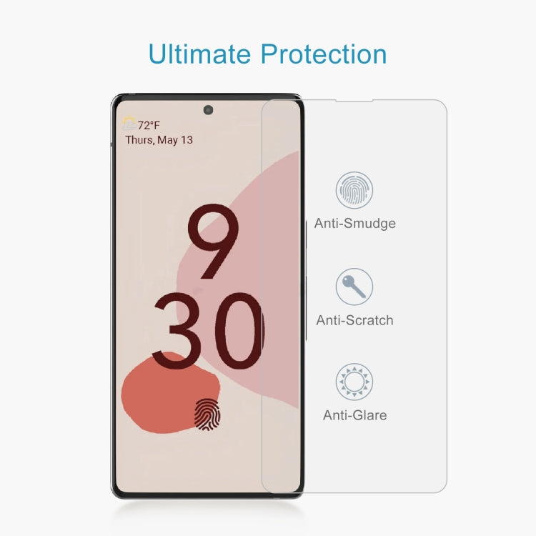 For Google Pixel 6 0.26mm 9H 2.5D Tempered Glass Film - Google Tempered Glass by DIYLooks | Online Shopping UK | buy2fix