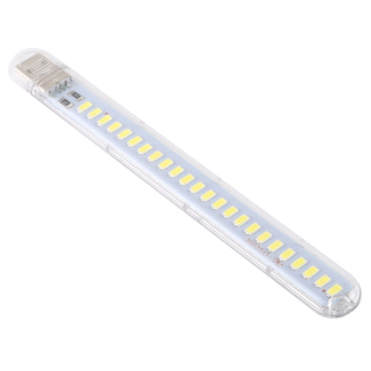 3W 24LEDs 5V 200LM USB LED Book Light Portable Night Light White Light - USB Light by buy2fix | Online Shopping UK | buy2fix