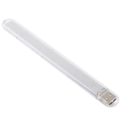 3W 24LEDs 5V 200LM USB LED Book Light Portable Night Light White Light - USB Light by buy2fix | Online Shopping UK | buy2fix