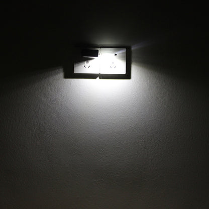 3W 24LEDs 5V 200LM USB LED Book Light Portable Night Light White Light - USB Light by buy2fix | Online Shopping UK | buy2fix