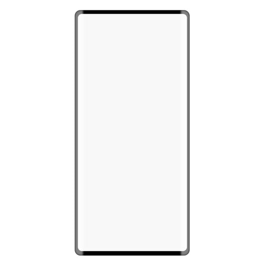 For Google Pixel 6 Pro Edge Glue 3D Curved Edge Full Screen Tempered Glass Film - Google Tempered Glass by buy2fix | Online Shopping UK | buy2fix