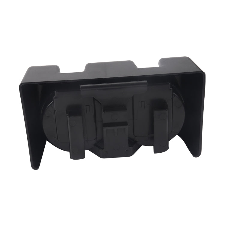 A5282 Car Rear Seat Water Cup Holder 89039574 for Chevrolet Colorado / GMC Canyon 2004-2012 by buy2fix