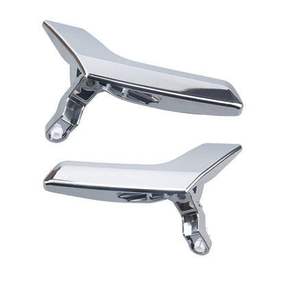 A5288 2 PCS Car Bright Inside Door Handle 2047202663 / 2047201763 for Mercedes-Benz - Door Handles by buy2fix | Online Shopping UK | buy2fix