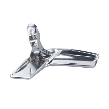 A5288 2 PCS Car Bright Inside Door Handle 2047202663 / 2047201763 for Mercedes-Benz - Door Handles by buy2fix | Online Shopping UK | buy2fix