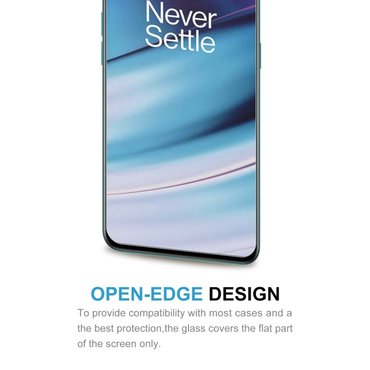For OnePlus Nord CE 5G / Nord CE 2 5G 0.26mm 9H 2.5D Tempered Glass Film - OnePlus Tempered Glass by DIYLooks | Online Shopping UK | buy2fix