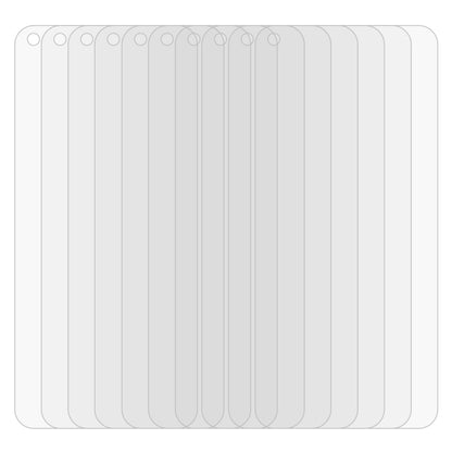 For OnePlus Nord CE 5G / Nord CE 2 5G 10 PCS 0.26mm 9H 2.5D Tempered Glass Film - OnePlus Tempered Glass by buy2fix | Online Shopping UK | buy2fix