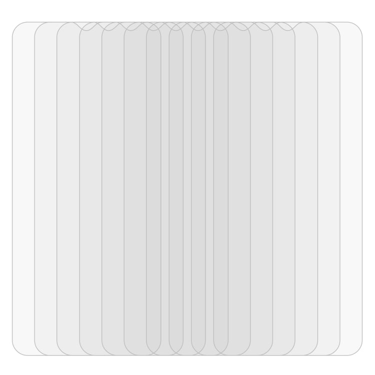 For Samsung Galaxy A22 5G / A23 50 PCS 0.26mm 9H 2.5D Tempered Glass Film - Galaxy Tempered Glass by buy2fix | Online Shopping UK | buy2fix