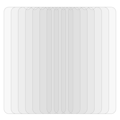 For Samsung Galaxy A22 5G / A23 50 PCS 0.26mm 9H 2.5D Tempered Glass Film - Galaxy Tempered Glass by buy2fix | Online Shopping UK | buy2fix
