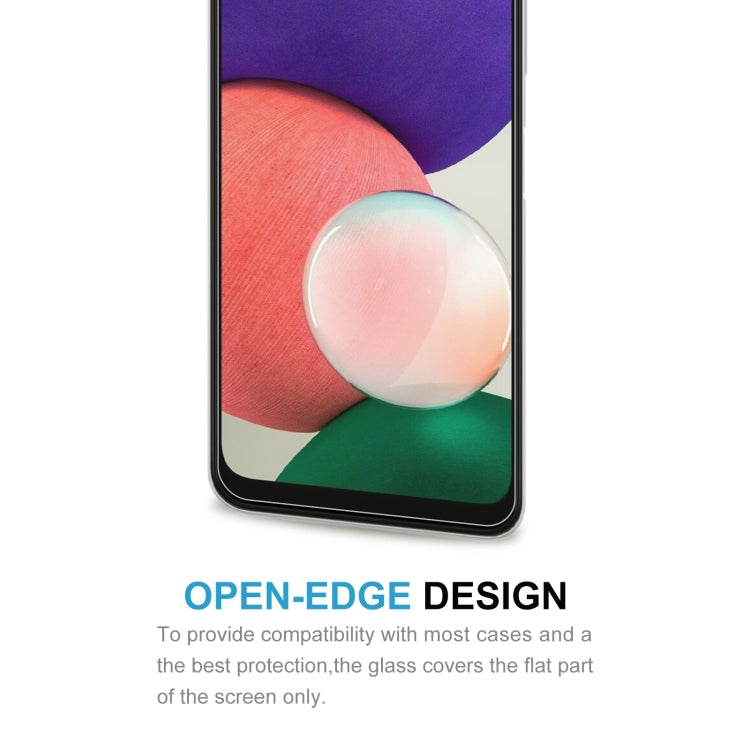 For Samsung Galaxy A22 5G / A23 50 PCS 0.26mm 9H 2.5D Tempered Glass Film - Galaxy Tempered Glass by buy2fix | Online Shopping UK | buy2fix