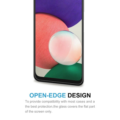 For Samsung Galaxy A22 5G / A23 50 PCS 0.26mm 9H 2.5D Tempered Glass Film - Galaxy Tempered Glass by buy2fix | Online Shopping UK | buy2fix