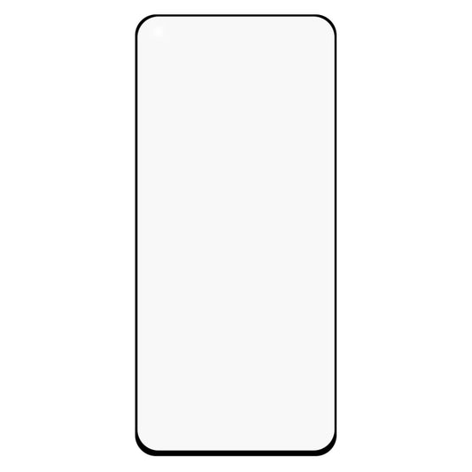 For OnePlus Nord CE 5G Full Glue Full Cover Screen Protector Tempered Glass Film - OnePlus Tempered Glass by buy2fix | Online Shopping UK | buy2fix