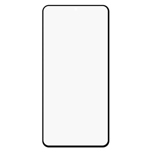 For Samsung Galaxy S21 FE 5G Full Glue Full Cover Screen Protector Tempered Glass Film - Galaxy Tempered Glass by buy2fix | Online Shopping UK | buy2fix