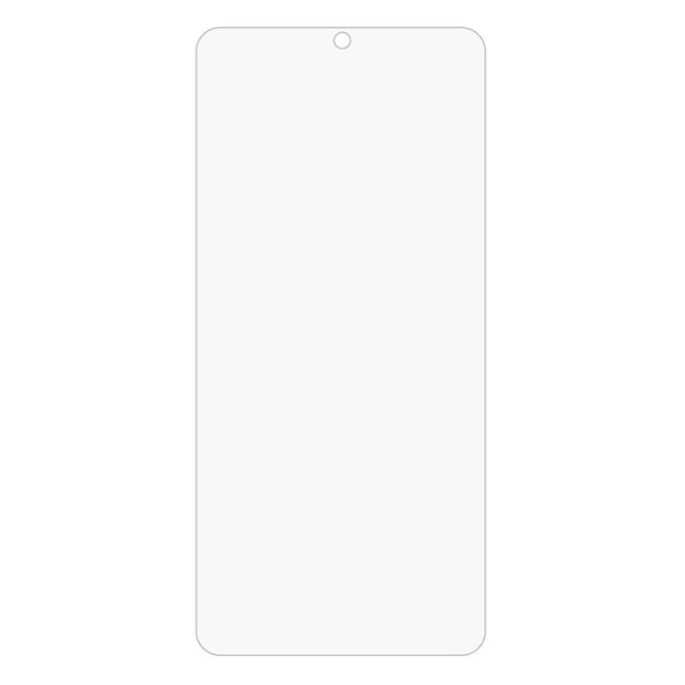 For Samsung Galaxy S21 FE 5G Full Screen Protector Explosion-proof Front Hydrogel Film by buy2fix