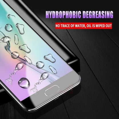 For Samsung Galaxy S21 FE 5G Full Screen Protector Explosion-proof Front Hydrogel Film by buy2fix