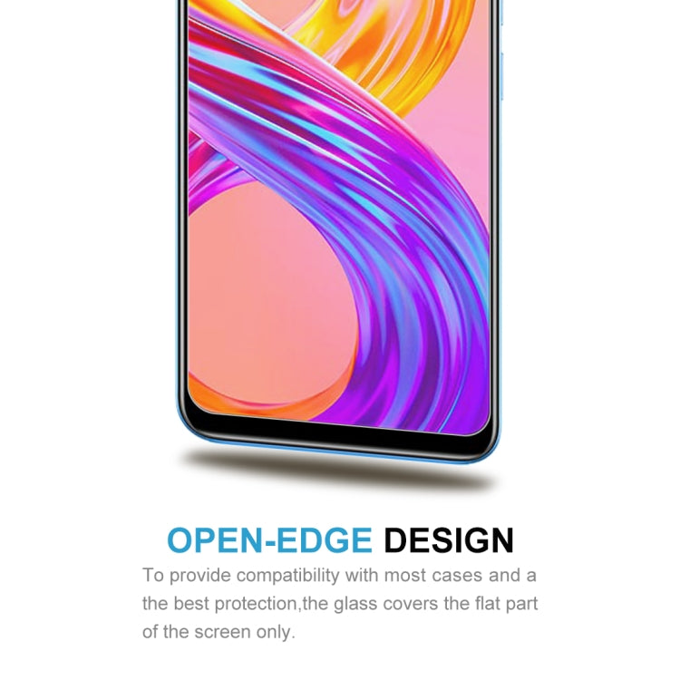 For OPPO Realme 8 / 8 Pro / 9 / 9 Pro+ 0.26mm 9H 2.5D Tempered Glass Film - Realme Tempered Glass by DIYLooks | Online Shopping UK | buy2fix