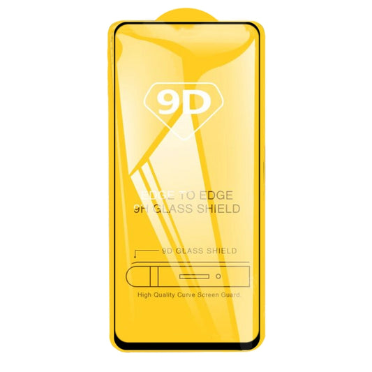 For OPPO Realme 8 / 8 Pro / 9 / 9 Pro+ 9D Full Glue Full Screen Tempered Glass Film - Realme Tempered Glass by buy2fix | Online Shopping UK | buy2fix