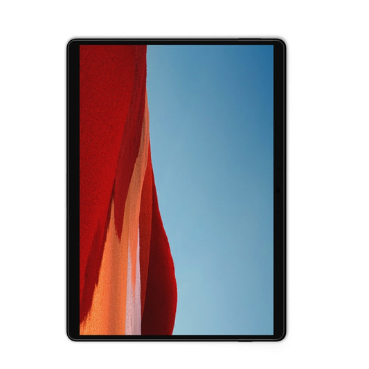 For Microsoft Surface Pro X Full Screen HD PET Screen Protector - Others by buy2fix | Online Shopping UK | buy2fix