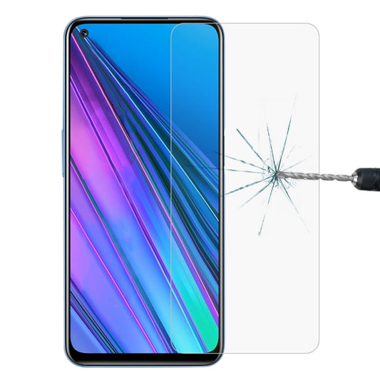 For OPPO Realme Narzo 30 5G / Realme 9 5G 0.26mm 9H 2.5D Tempered Glass Film - Realme Tempered Glass by DIYLooks | Online Shopping UK | buy2fix
