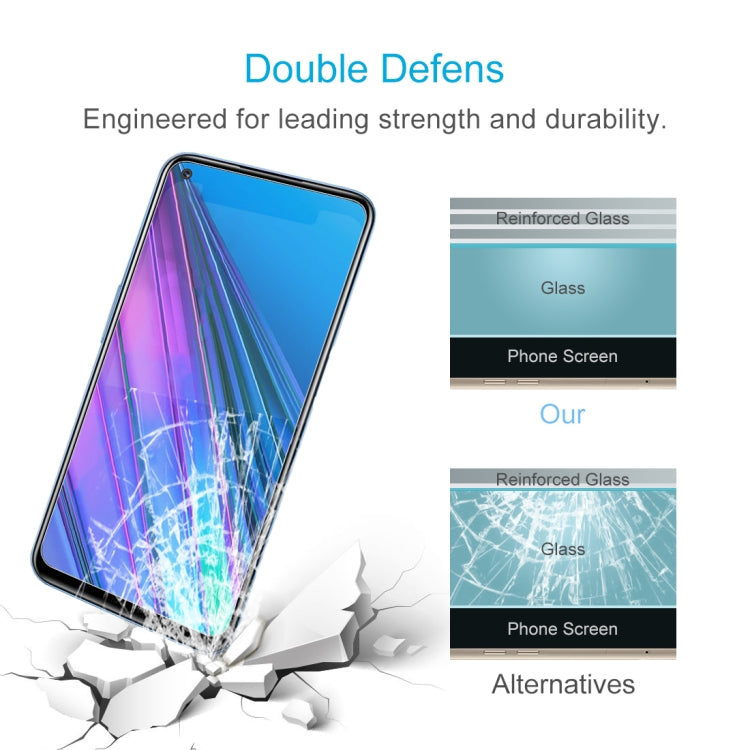 For OPPO Realme Narzo 30 5G / Realme 9 5G 0.26mm 9H 2.5D Tempered Glass Film - Realme Tempered Glass by DIYLooks | Online Shopping UK | buy2fix