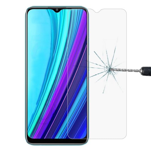 For OPPO Realme Narzo 30A / Narzo 20A / Narzo 20 0.26mm 9H 2.5D Tempered Glass Film - Realme Tempered Glass by DIYLooks | Online Shopping UK | buy2fix