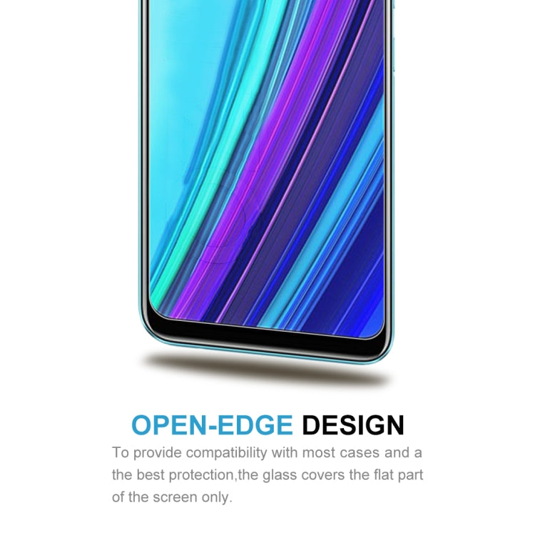 For OPPO Realme Narzo 30A / Narzo 20A / Narzo 20 0.26mm 9H 2.5D Tempered Glass Film - Realme Tempered Glass by DIYLooks | Online Shopping UK | buy2fix