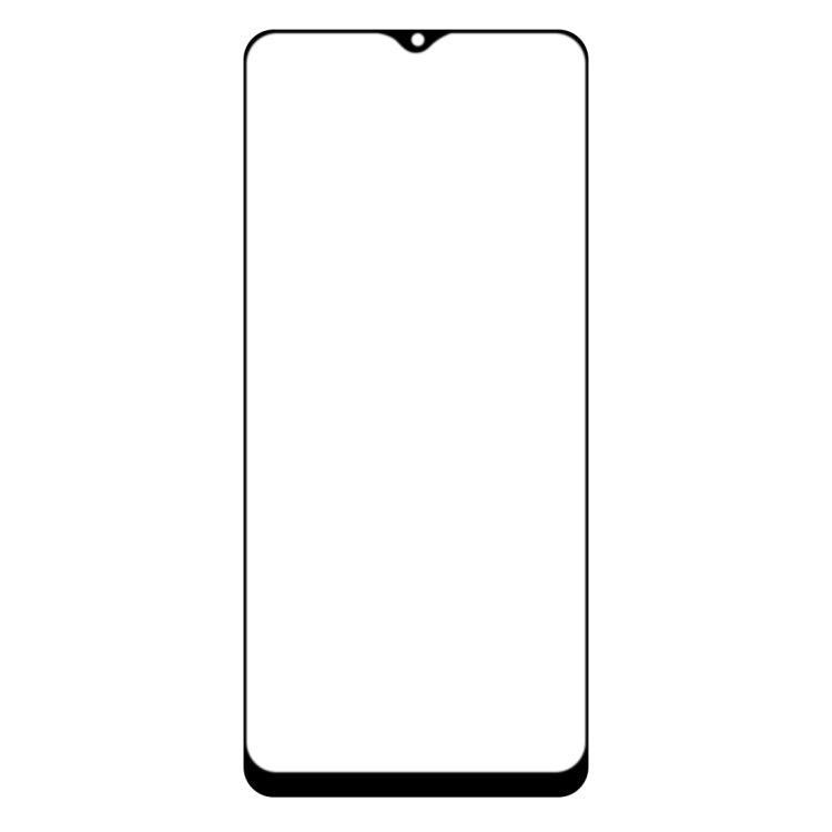 For OPPO Realme Narzo 30A / Narzo 20A / Narzo 20 Full Glue Full Cover Screen Protector Tempered Glass Film - Realme Tempered Glass by buy2fix | Online Shopping UK | buy2fix
