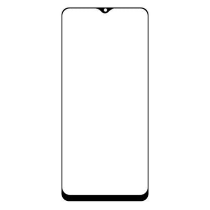 For OPPO Realme Narzo 30A / Narzo 20A / Narzo 20 Full Glue Full Cover Screen Protector Tempered Glass Film - Realme Tempered Glass by buy2fix | Online Shopping UK | buy2fix