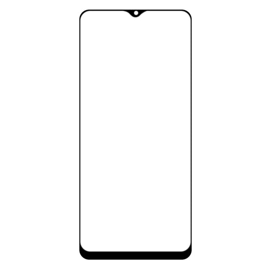 For OPPO Realme Narzo 30A / Narzo 20A / Narzo 20 Full Glue Full Cover Screen Protector Tempered Glass Film - Realme Tempered Glass by buy2fix | Online Shopping UK | buy2fix