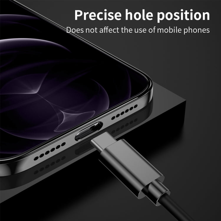 For iPhone 11 Ultra-thin Electroplating Dandelion Pattern Protective Case (Black) - iPhone 11 Cases by buy2fix | Online Shopping UK | buy2fix