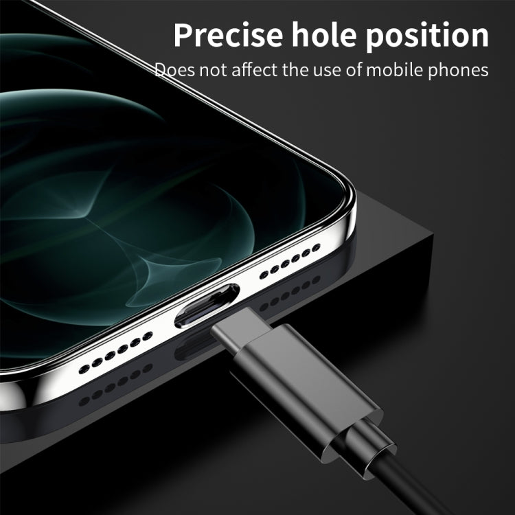 For iPhone 11 Ultra-thin Electroplating Dandelion Pattern Protective Case (Silver) - iPhone 11 Cases by buy2fix | Online Shopping UK | buy2fix