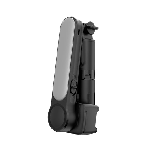 L09 Mini Folding Fill Light Gimbal Stabilizer Tripod(Black) - Handheld Gimbals by buy2fix | Online Shopping UK | buy2fix