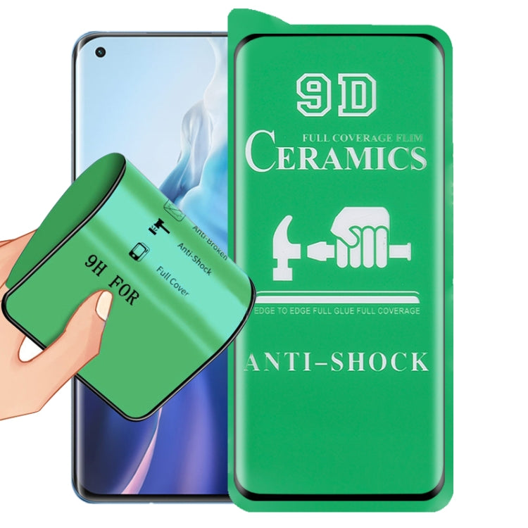 For Xiaomi Mi 11 / 11 Pro 9D Full Screen Full Glue Ceramic Film -  by buy2fix | Online Shopping UK | buy2fix