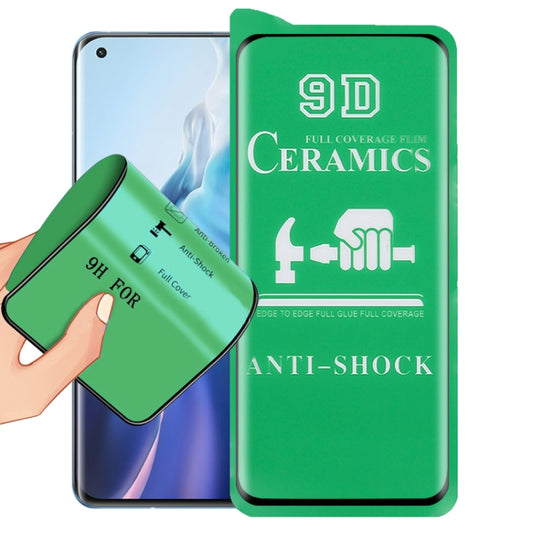 For Xiaomi Mi 11 / 11 Pro 9D Full Screen Full Glue Ceramic Film -  by buy2fix | Online Shopping UK | buy2fix