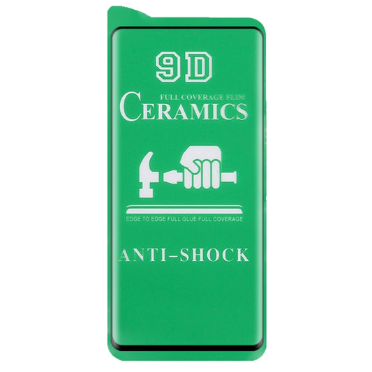 For Samsung Galaxy S10+ 9D Full Screen Full Glue Ceramic Film - Galaxy Tempered Glass by buy2fix | Online Shopping UK | buy2fix