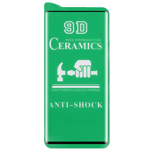 For Samsung Galaxy Note10+ 25 PCS 9D Full Screen Full Glue Ceramic Film - Galaxy Tempered Glass by buy2fix | Online Shopping UK | buy2fix