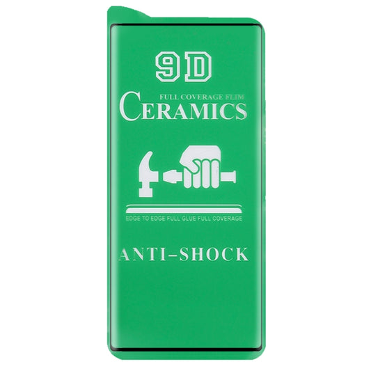 For Samsung Galaxy Note20 Ultra 25pcs 9D Full Screen Full Glue Ceramic Film - Galaxy Tempered Glass by buy2fix | Online Shopping UK | buy2fix