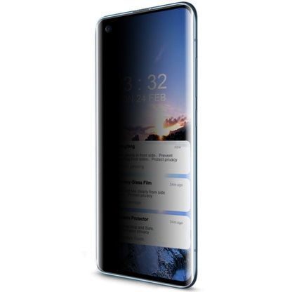 For Xiaomi Mi 10S / 10 Ultra IMAK 3D Curved Privacy Anti-glare Tempered Glass Film -  by imak | Online Shopping UK | buy2fix
