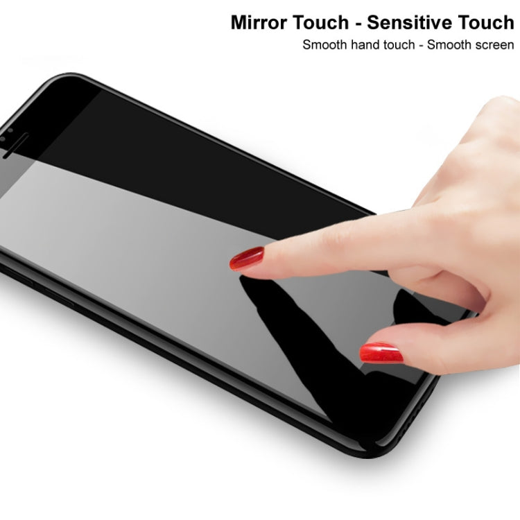 For Xiaomi Mi 10S / 10 Ultra IMAK 3D Curved Privacy Anti-glare Tempered Glass Film -  by imak | Online Shopping UK | buy2fix