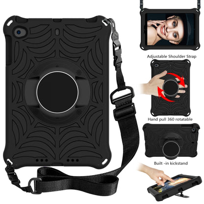 Spider King EVA Protective Case with Adjustable Shoulder Strap & Holder For iPad Mini 5 / 4 / 3 / 2 / 1(Black) - iPad 4 & 3 & 2 Cases by buy2fix | Online Shopping UK | buy2fix