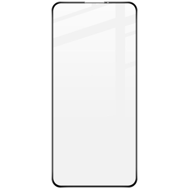 For Google Pixel 5A 5G IMAK 9H Surface Hardness Full Screen Tempered Glass Film Pro+ Series - Google Tempered Glass by imak | Online Shopping UK | buy2fix