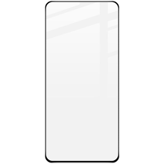 For Samsung Galaxy S21 FE 5G IMAK 9H Surface Hardness Full Screen Tempered Glass Film Pro+ Series - Galaxy Tempered Glass by imak | Online Shopping UK | buy2fix