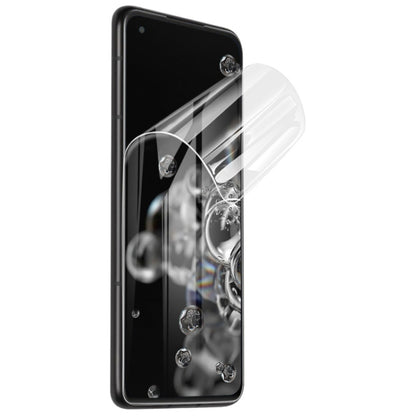 For Asus Zenfone 8 ZS590KS 2 PCS IMAK Curved Full Screen Hydrogel Film Front Protector - ASUS Tempered Glass by imak | Online Shopping UK | buy2fix